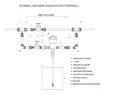 Schema dosatron
